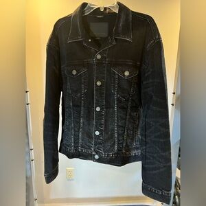American Eagle - Airflex + Jean Jacket